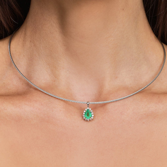 Colar Tour | Ouro Branco