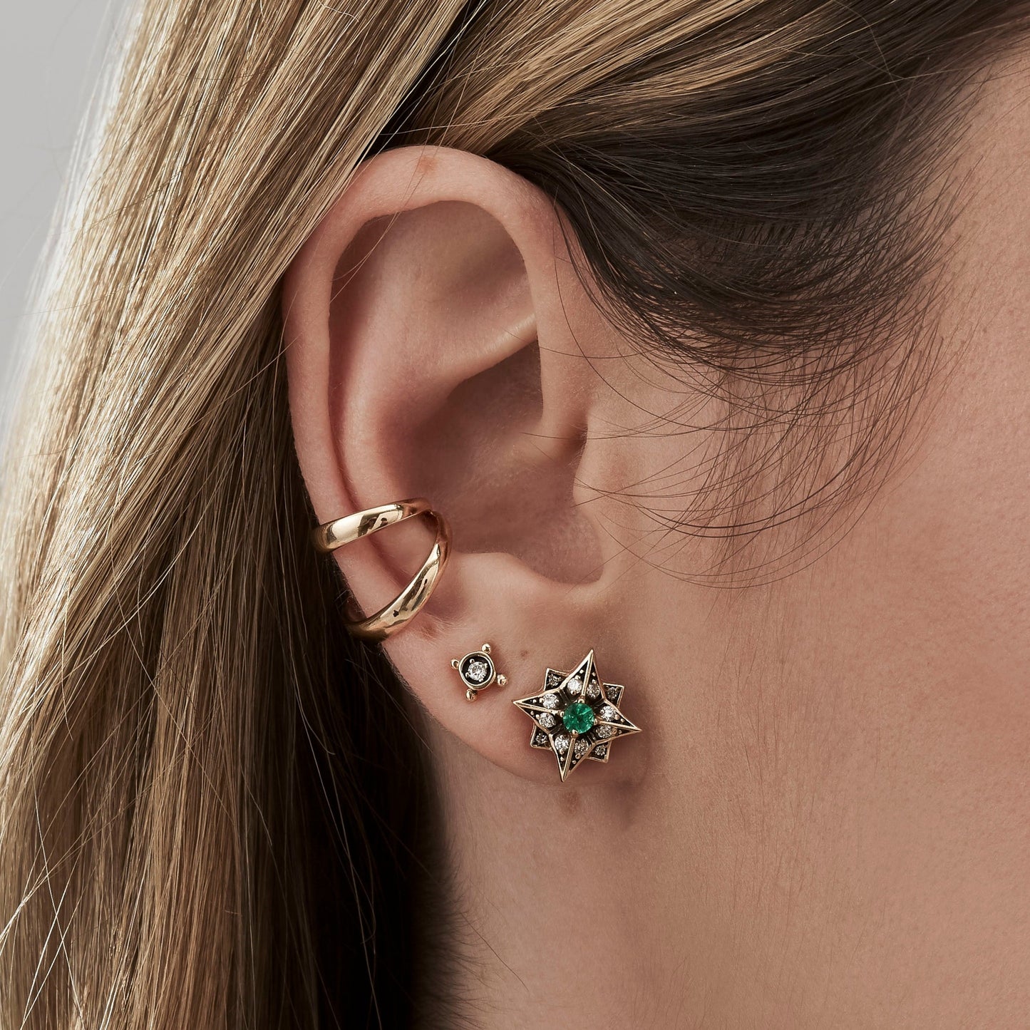 Earcuff Deco