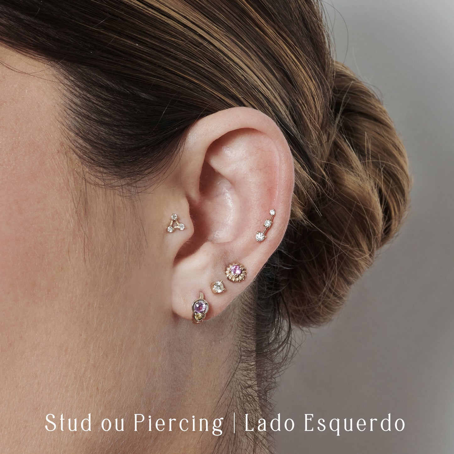 Mini Stud Cometa