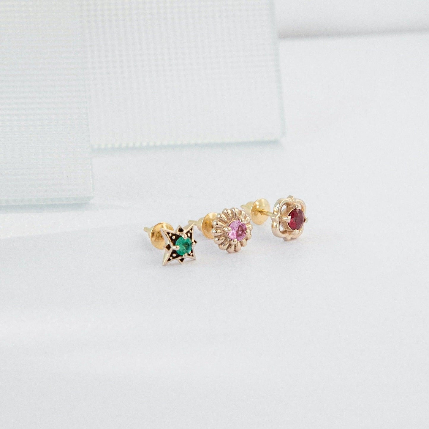 Brinco Antonieta Mini - Maria Eulália