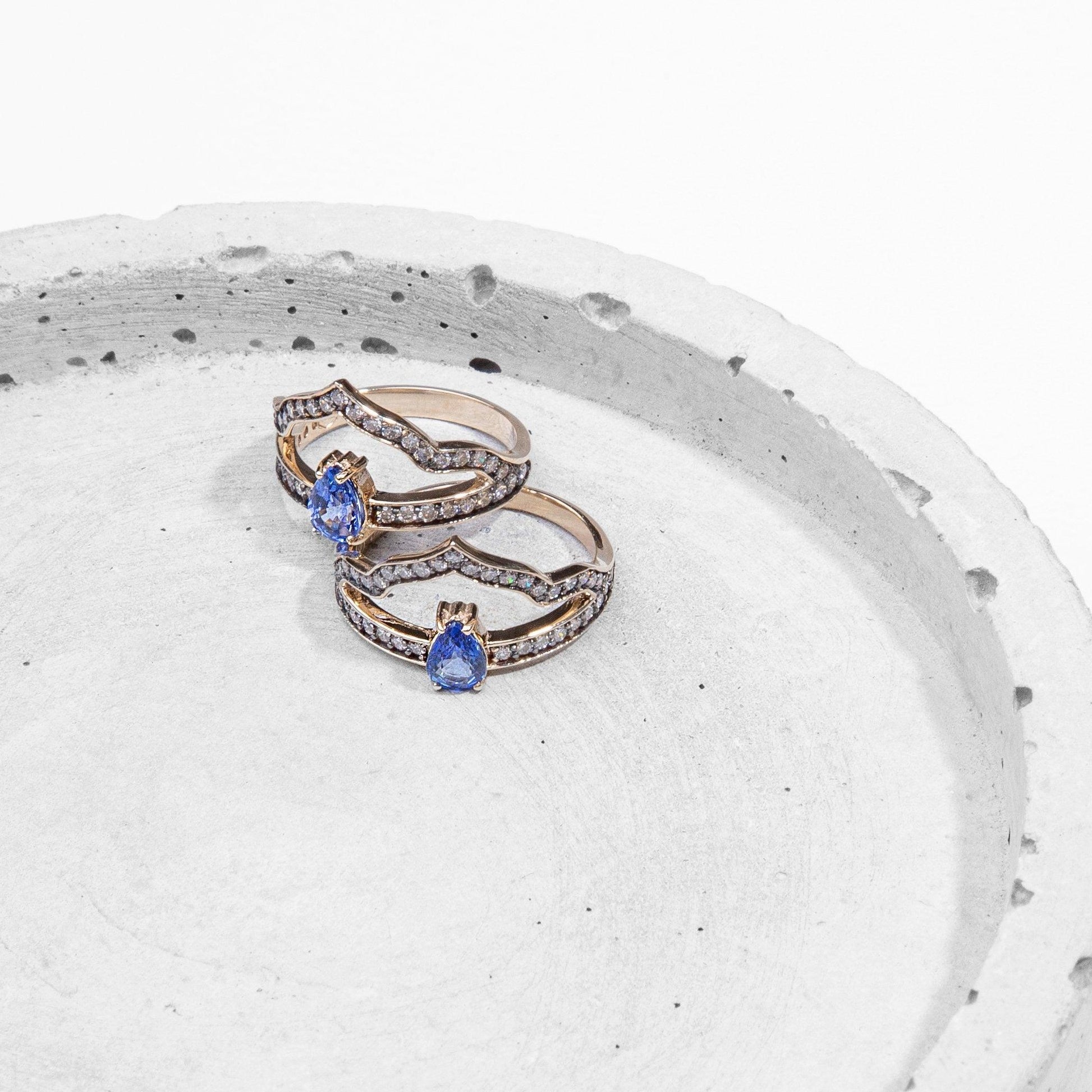 Anel Blue Mosque - Maria Eulália