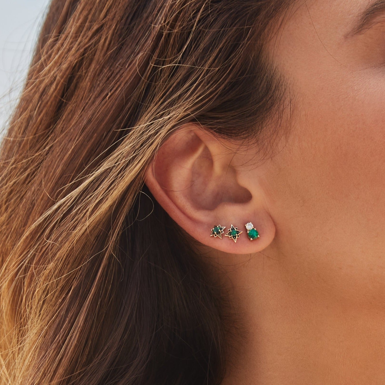 Brinco Vega Mini - Maria Eulália