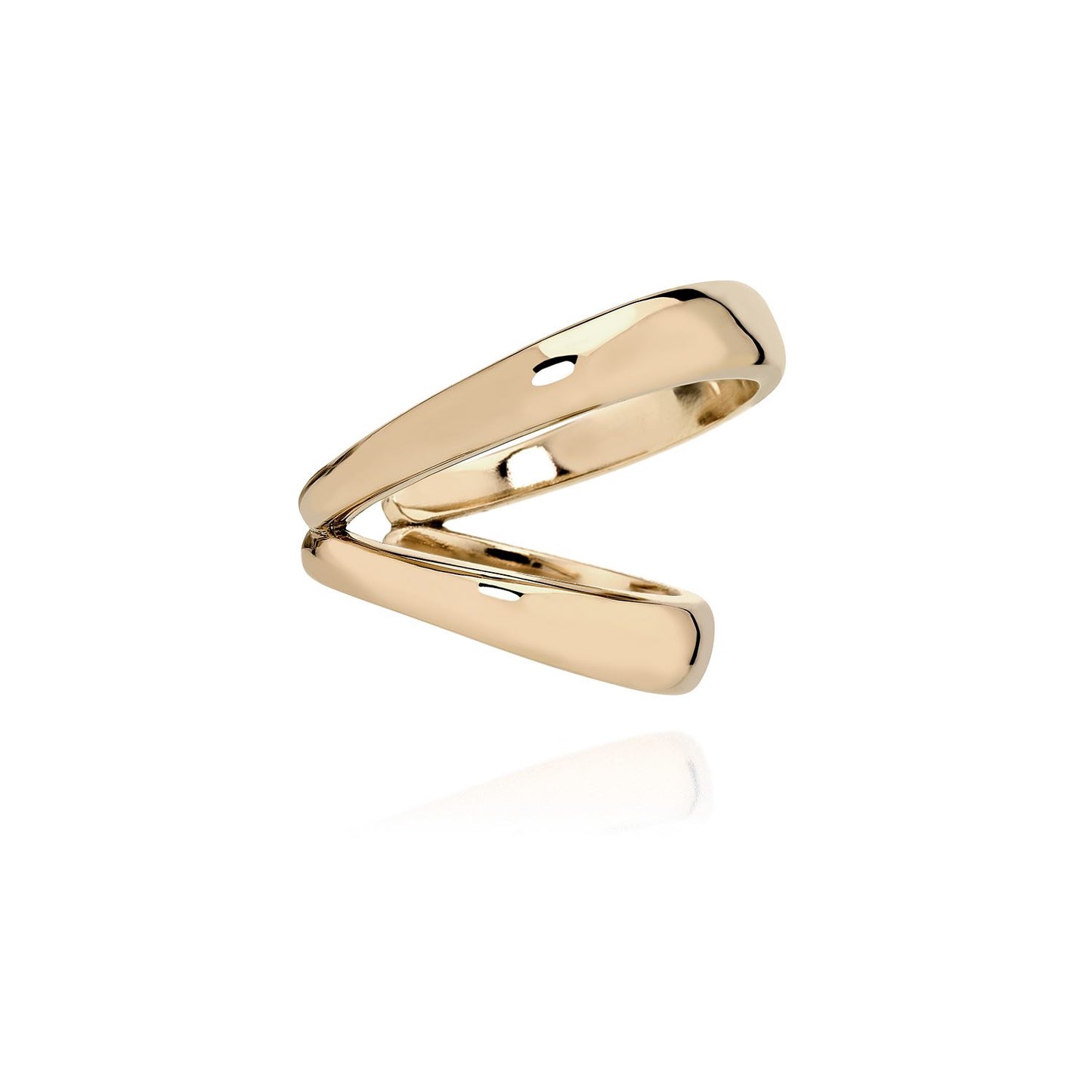Earcuff Deco - Maria Eulália