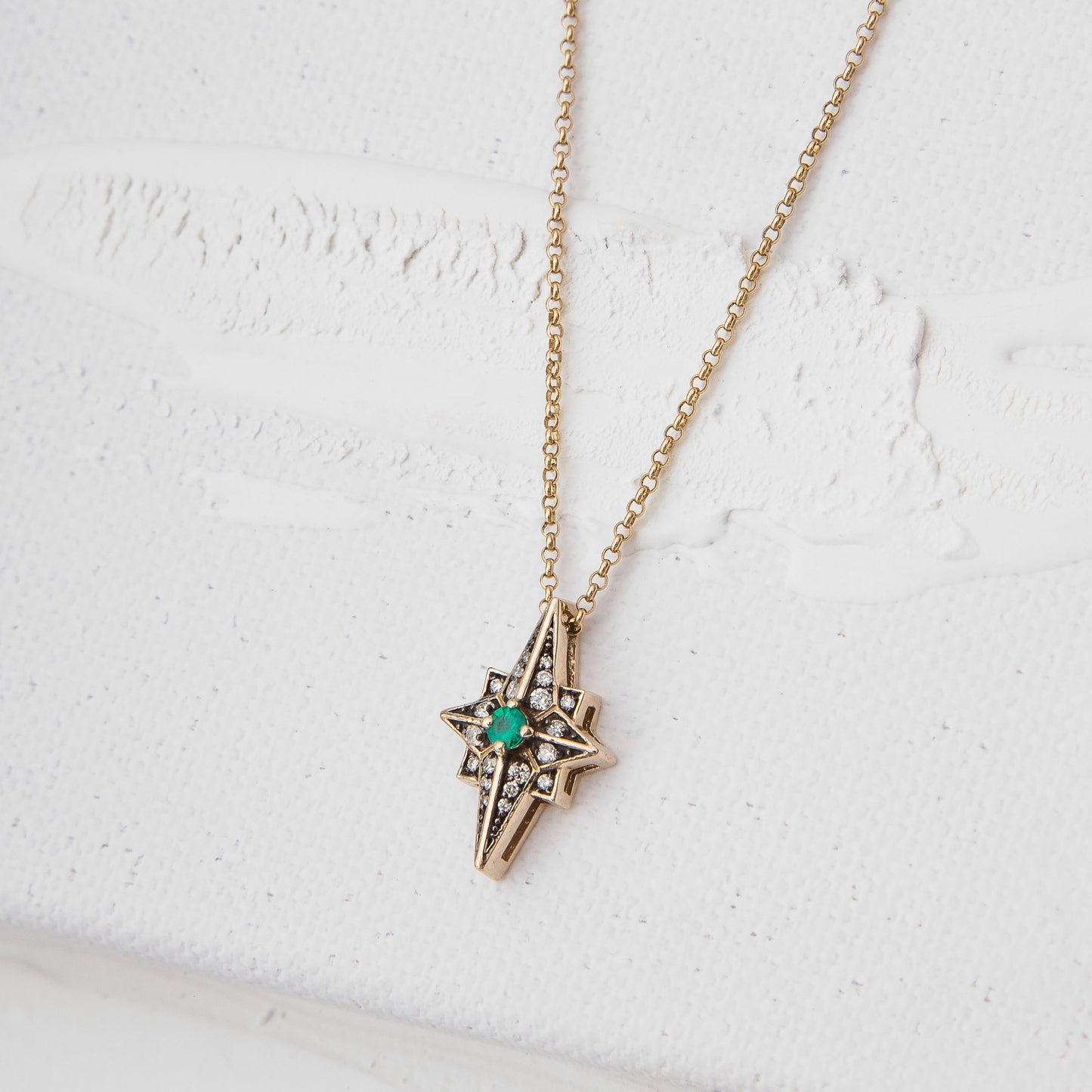 Colar Bellatrix - Maria Eulália