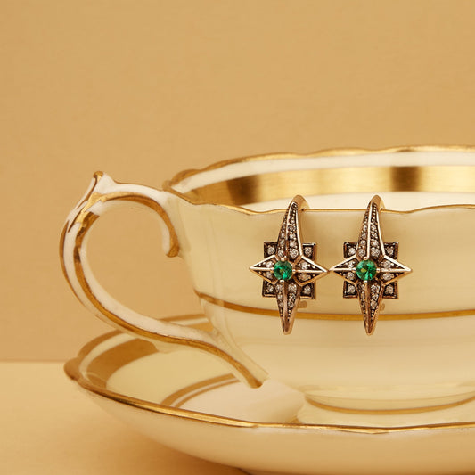 Brinco Bellatrix - Maria Eulália