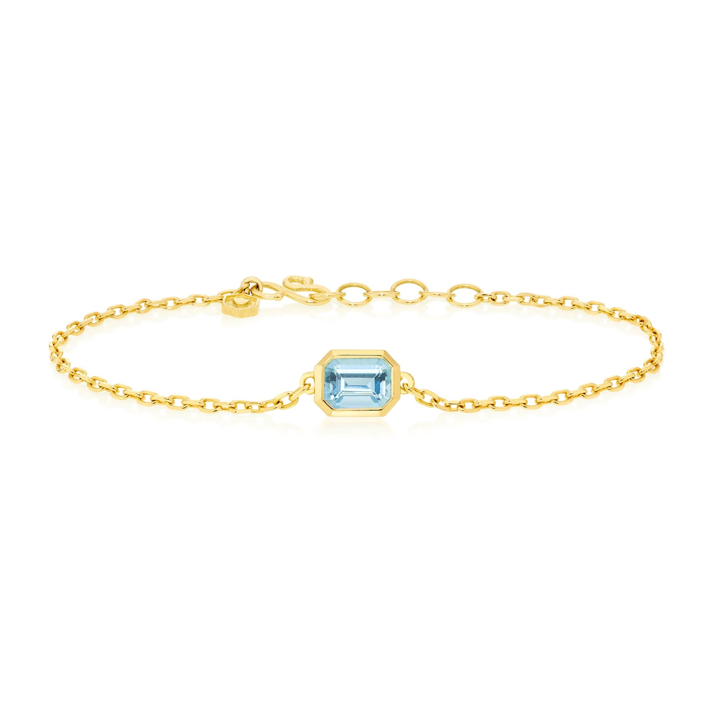 Pulseira Água Marinha | 2011 - Maria Eulália