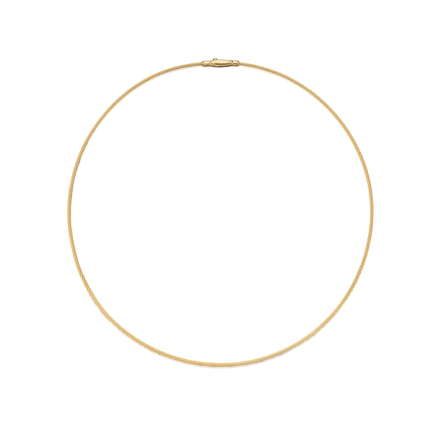 Colar Tour | Ouro Amarelo