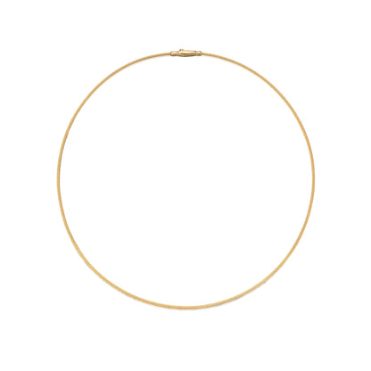 Colar Tour | Ouro Amarelo