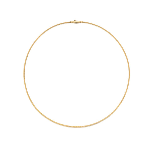 Colar Tour | Ouro Amarelo