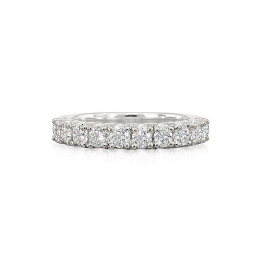 Meia Aliança de Diamante | 110