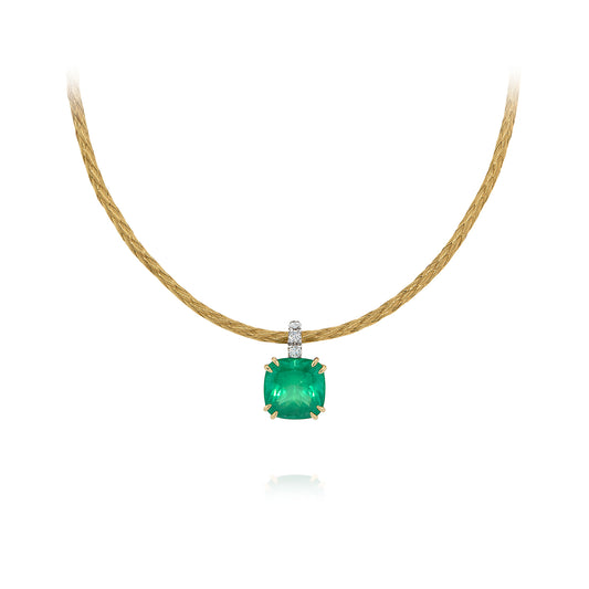 Colar de Esmeralda | 1223