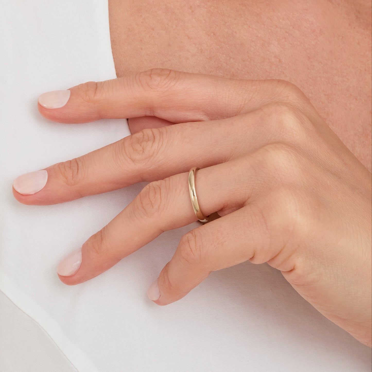 Aliança 2.5mm