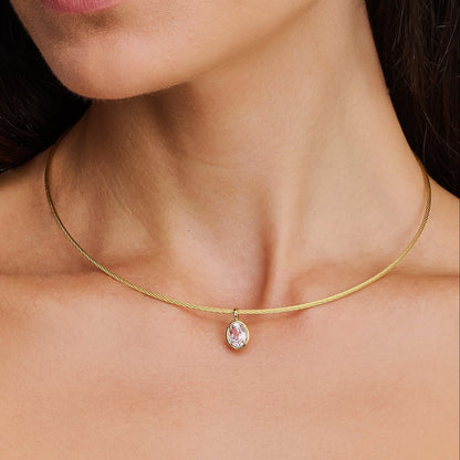 Colar Tour | Ouro Amarelo