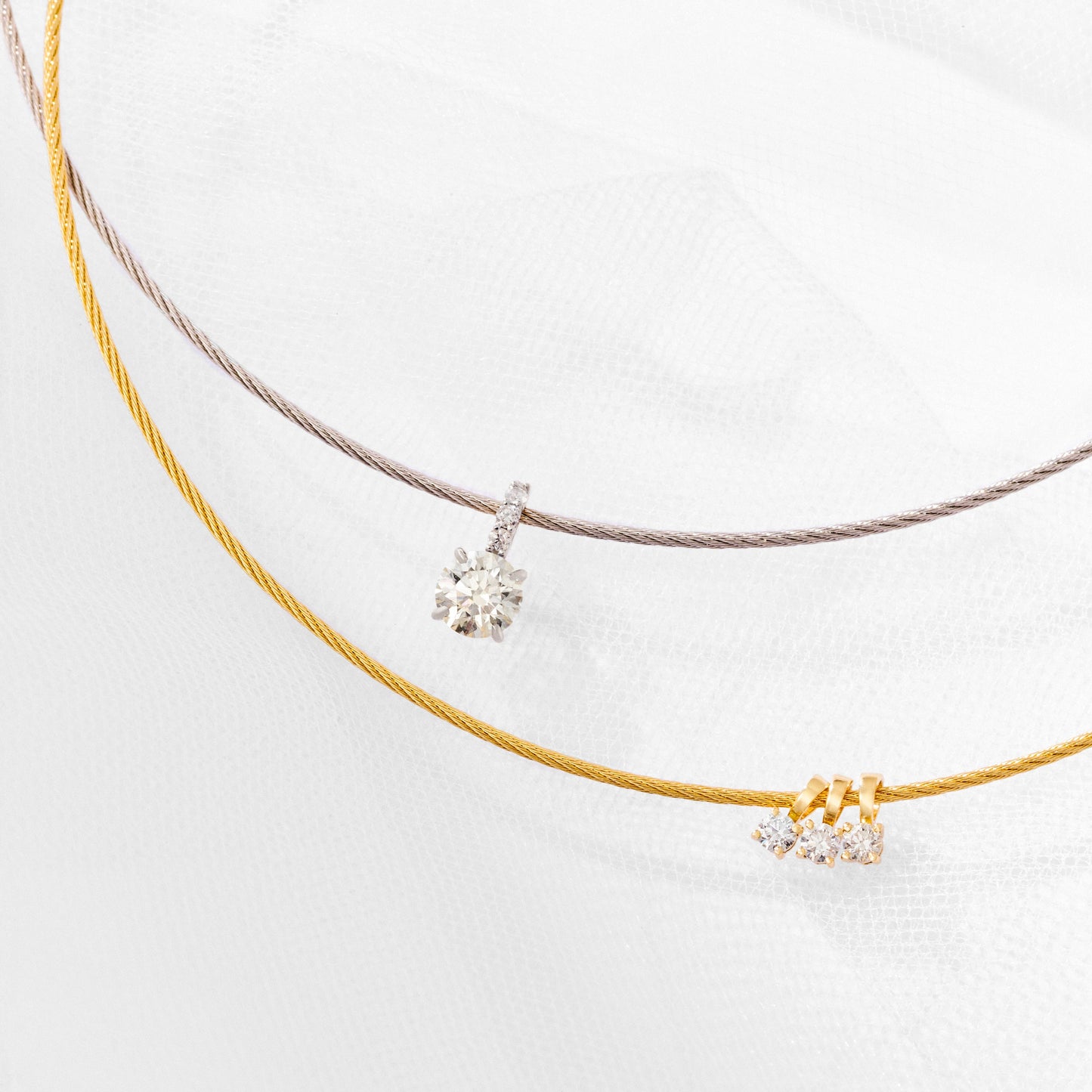 Colar Tour | Ouro Amarelo