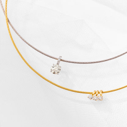 Colar Tour | Ouro Amarelo