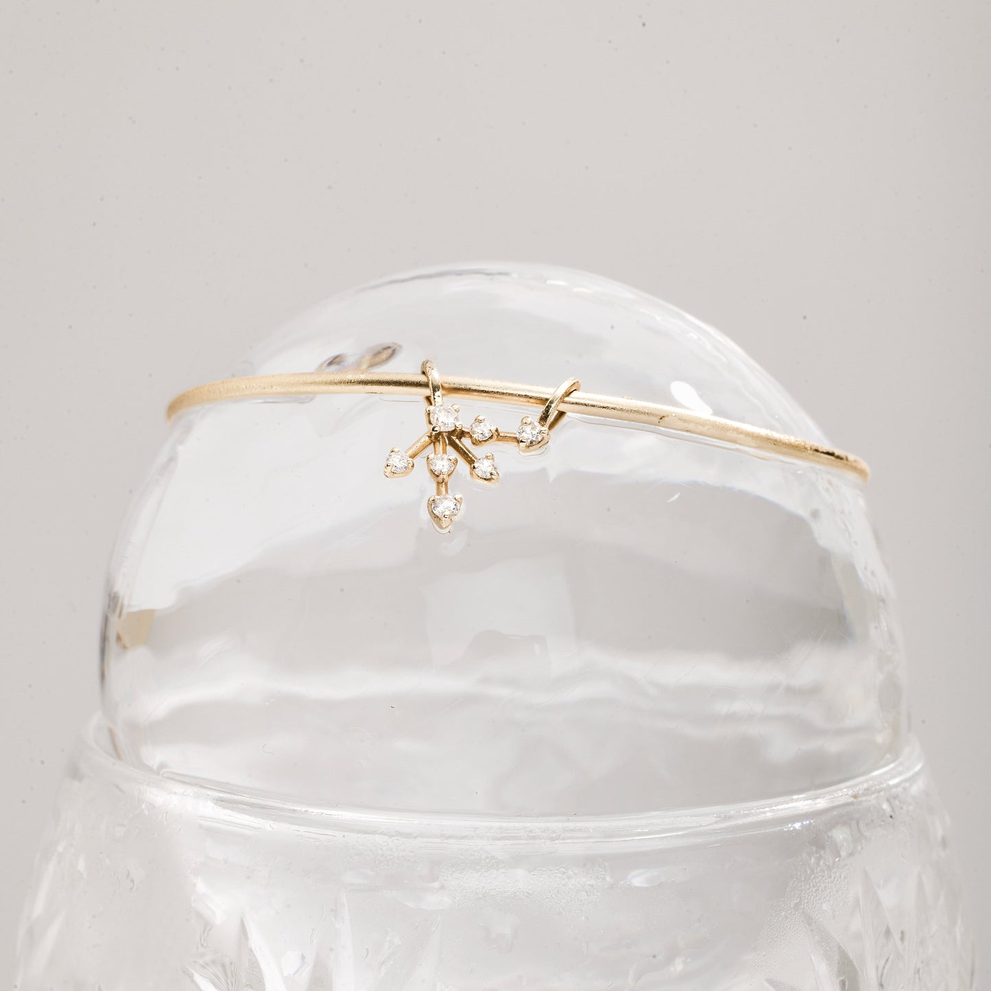 Pulseira Eclipse | Ouro Champanhe