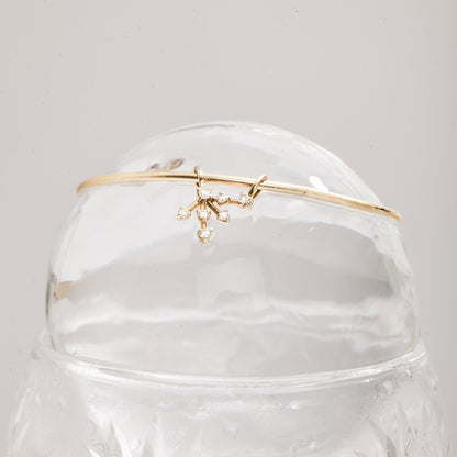 Pulseira Eclipse | Ouro Champanhe