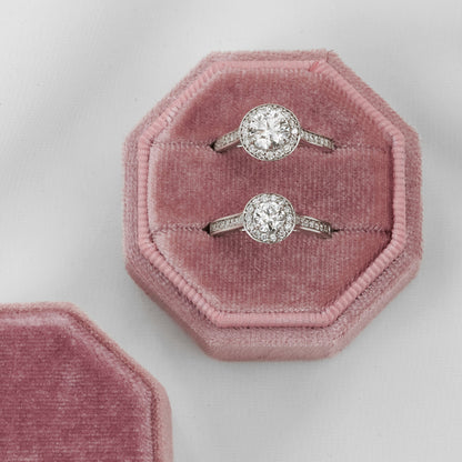 Anel de Diamante | 050