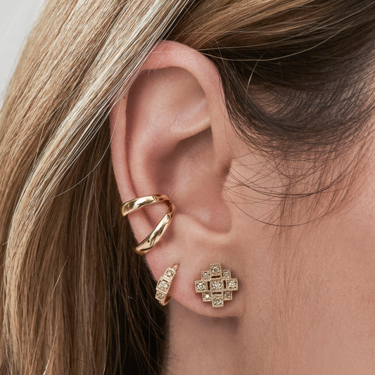 Earcuff Deco