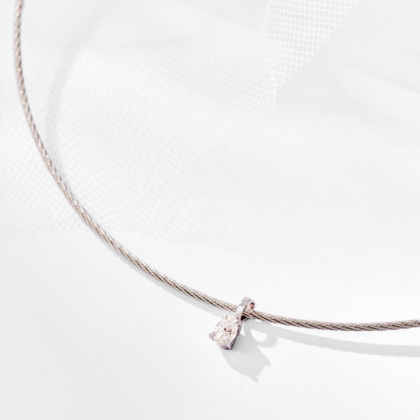 Colar Tour | Ouro Branco