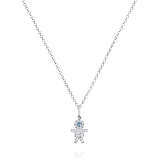 Pingente Baby Boy - [product_ description] - Maria Eulália