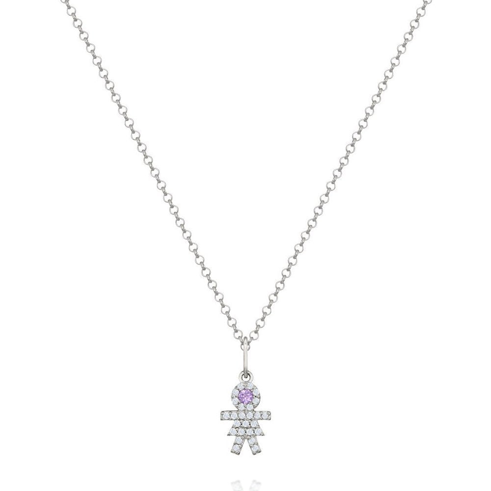 Pingente Baby Girl - [product_ description] - Maria Eulália