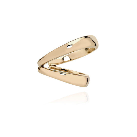 Earcuff Deco - Maria Eulália
