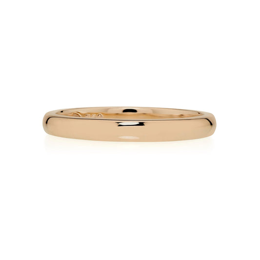 Aliança 2.5mm - Maria Eulália