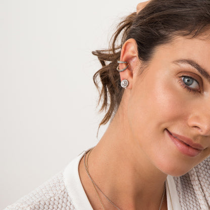 Earcuff Mu - [product_ description] - Maria Eulália