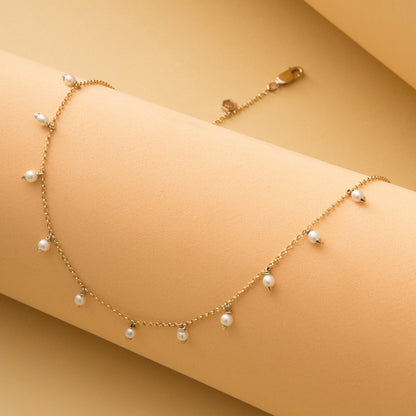 Colar Peônia - [product_ description] - Maria Eulália