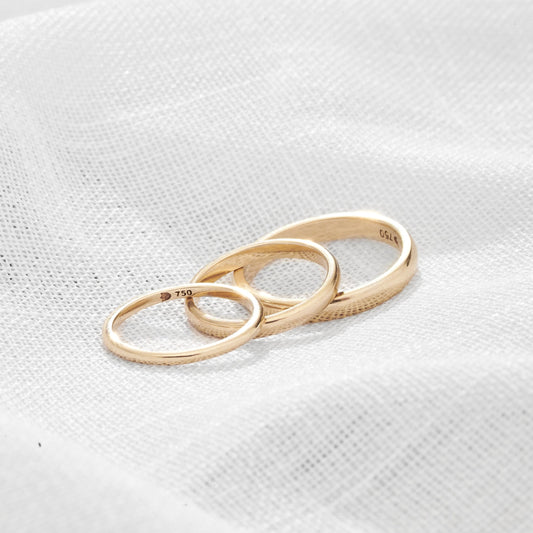 Aliança 2.5mm