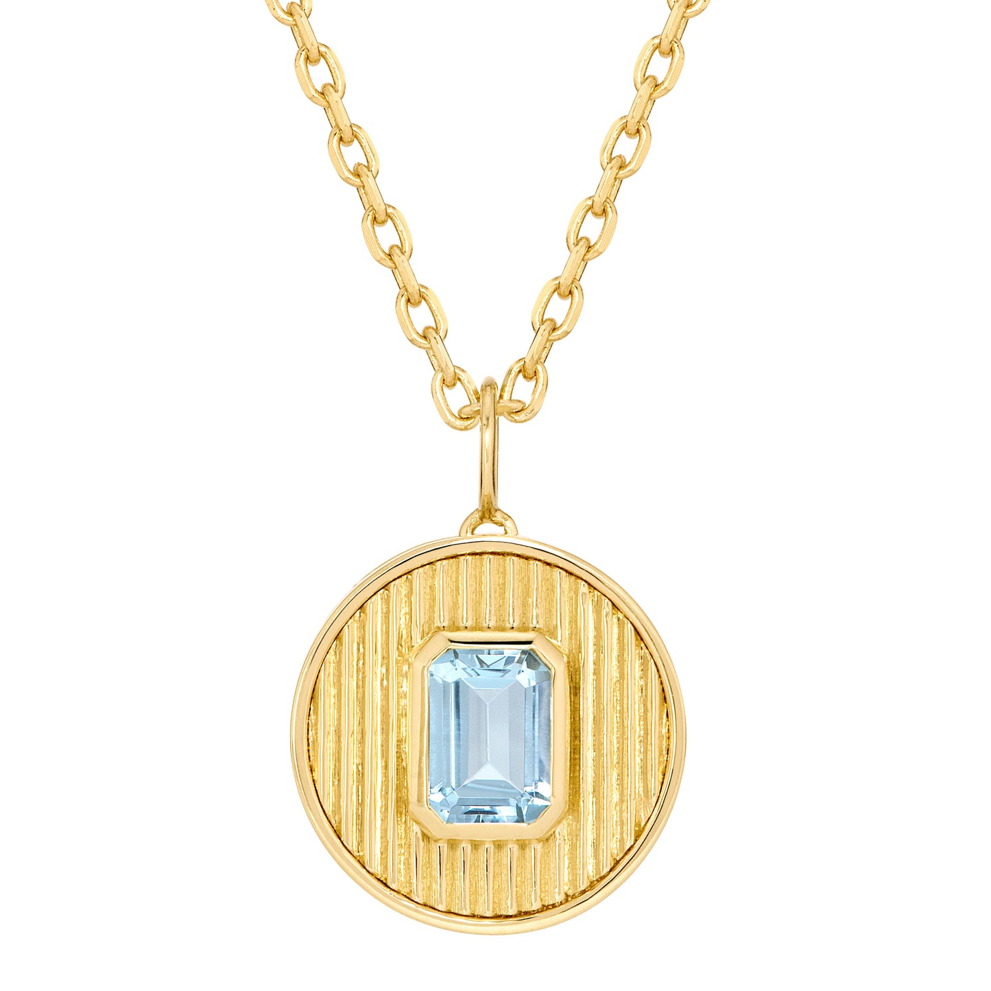 Medalha de Água Marinha | 2011