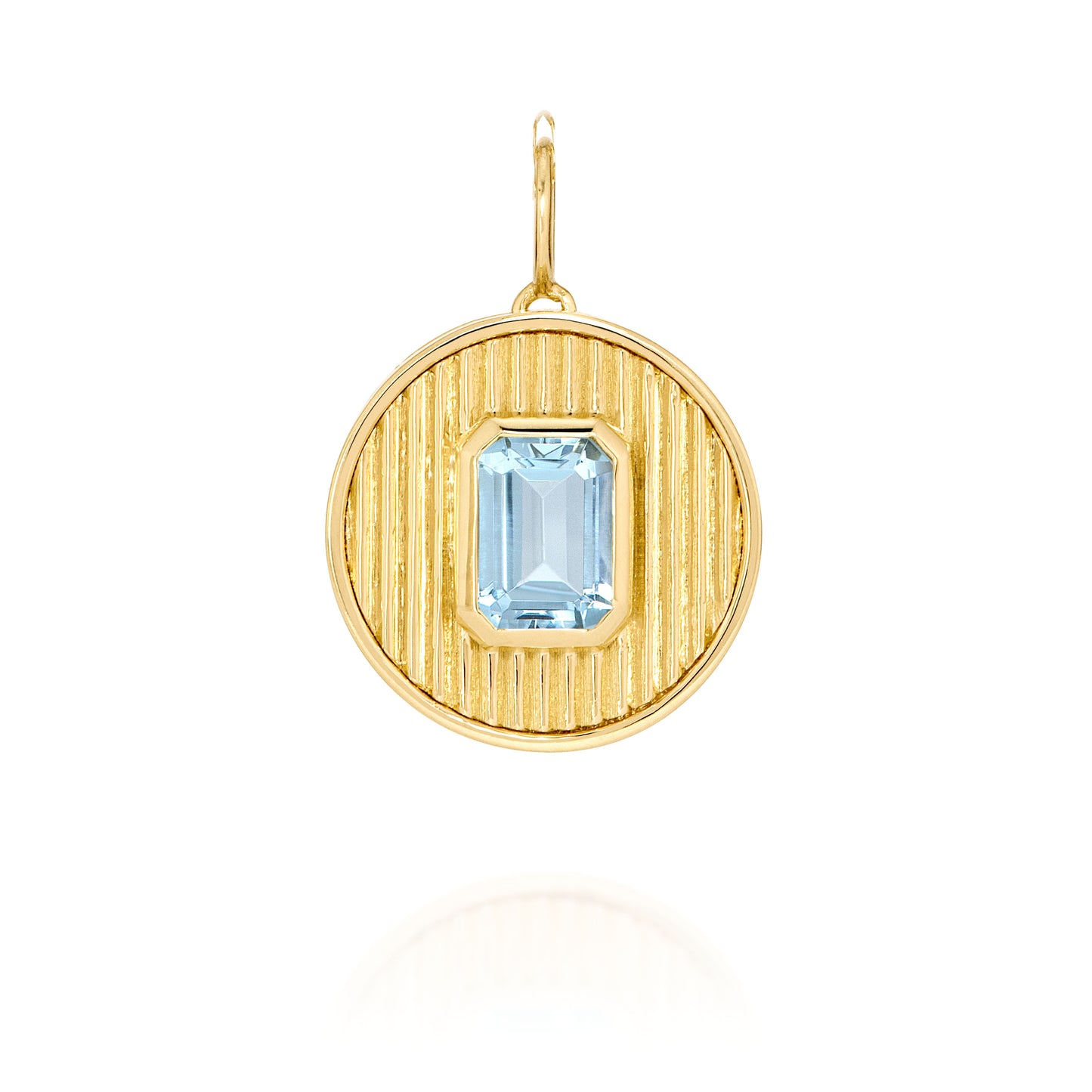 Medalha de Água Marinha | 2011