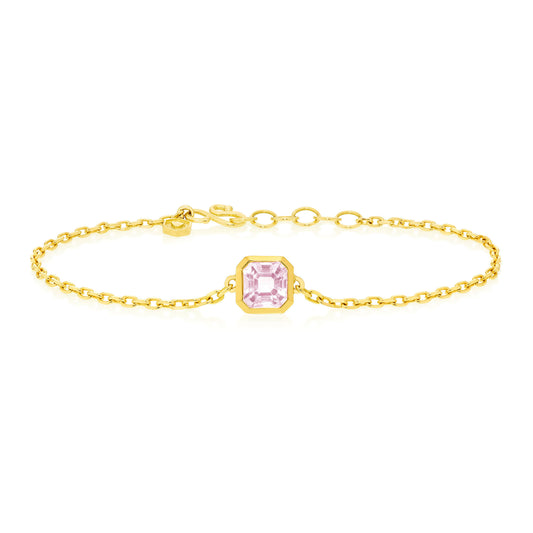 Pulseira Kunzita | 2013 - Maria Eulália