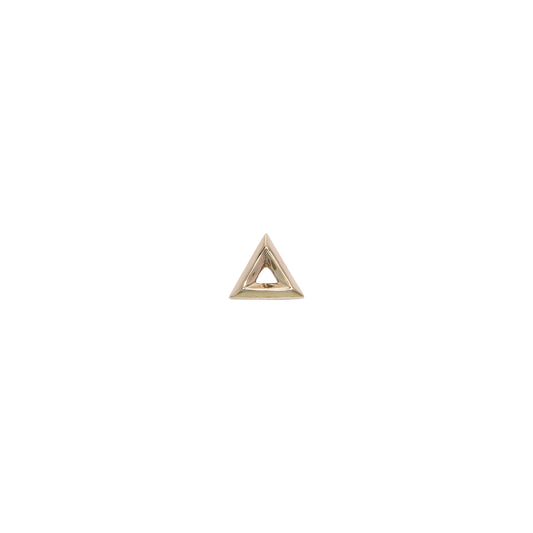 Mini Stud Triângulo
